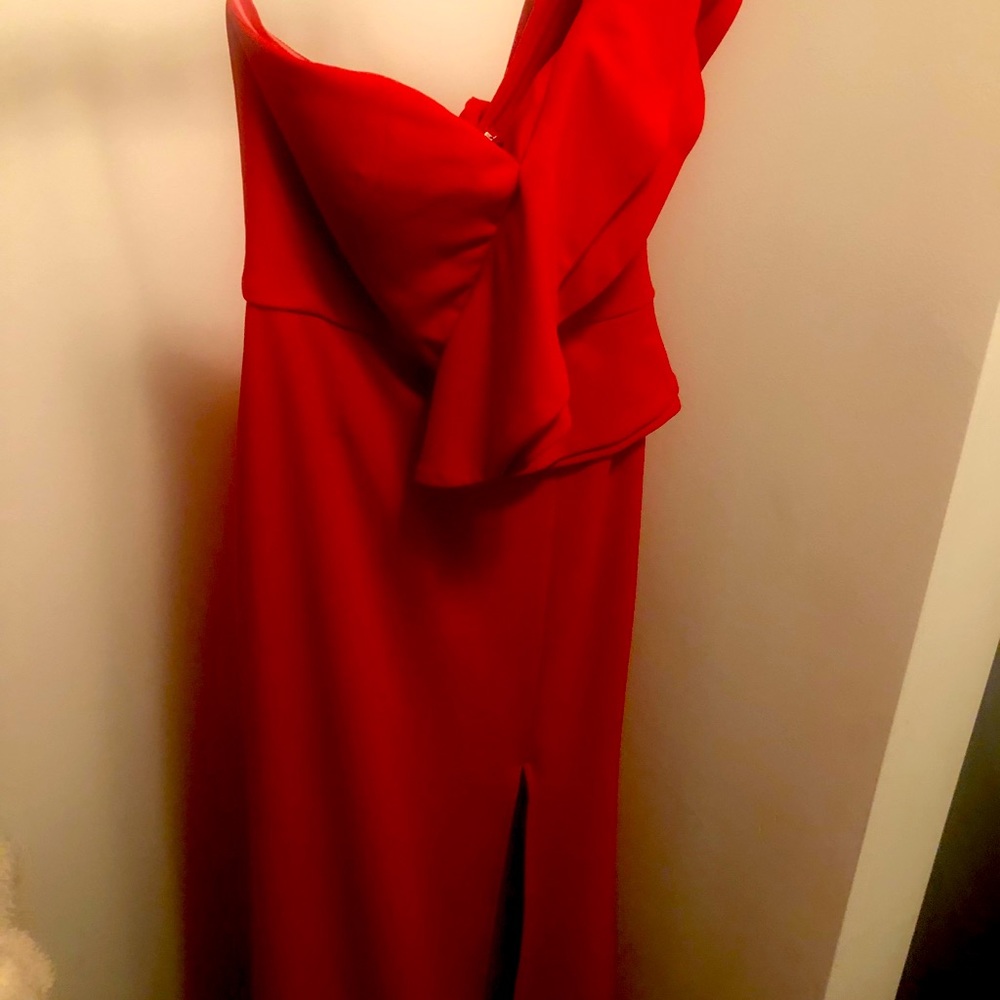 Lady In Red